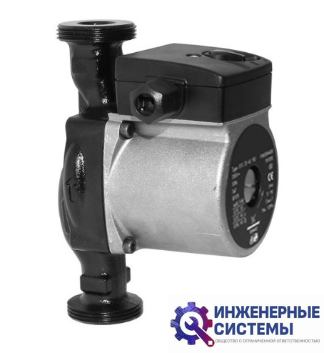 Grundfos UPSO 25-55 насос циркуляционный