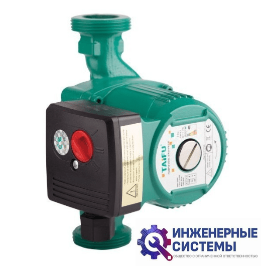 Taifu GRS25/4 насос циркуляционный