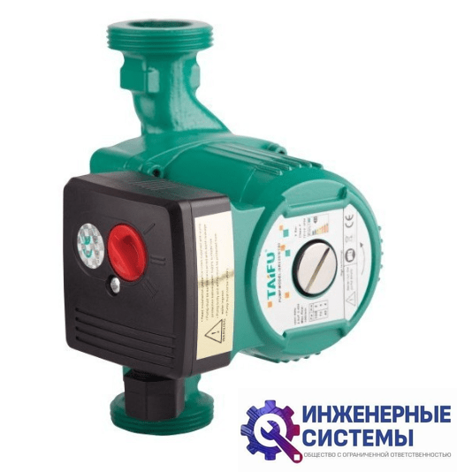 Taifu GRS25/6 насос циркуляционный