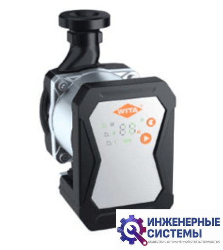 Wita HE2 40/60 25-180 насос циркуляционный