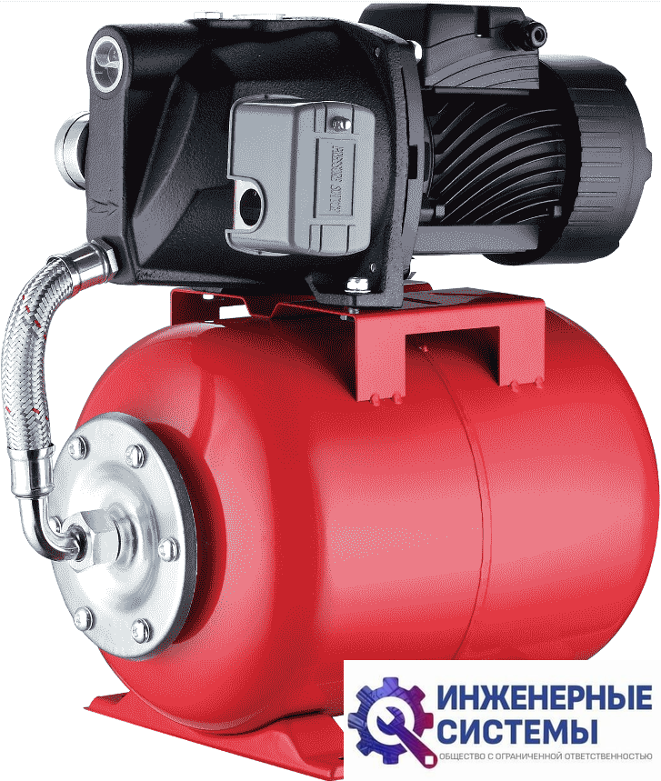 Насосная станция Pumpman ATJET100