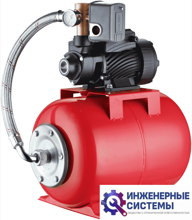 Насосная станция Pumpman ATQB60