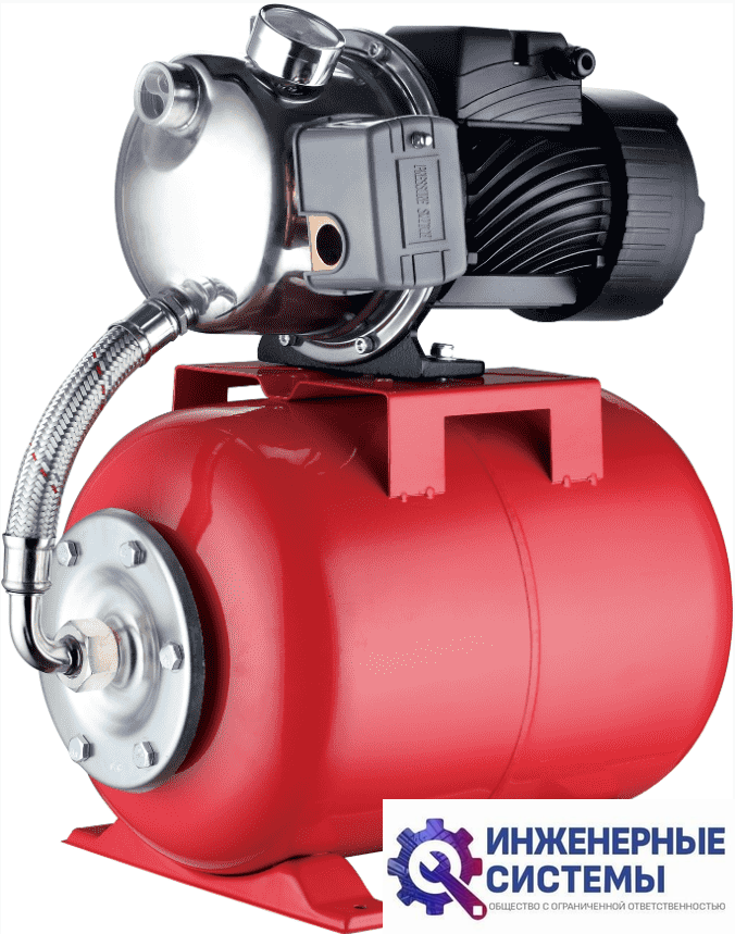 Насосная станция Pumpman ATSGJ800