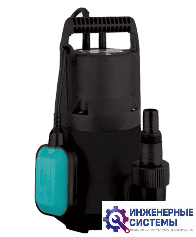 Дренажный насос Pumpman GP750N