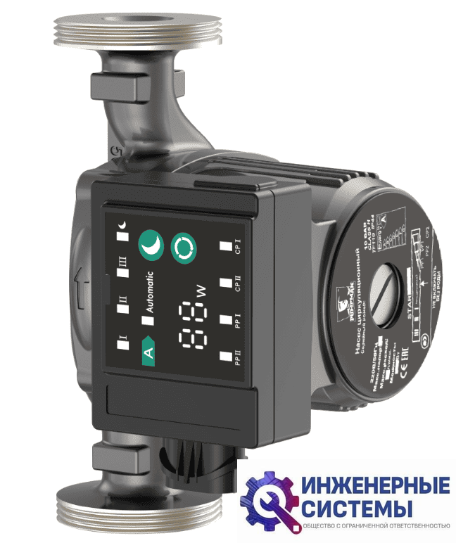 Циркуляционный насос Pumpman STAR 32/6А