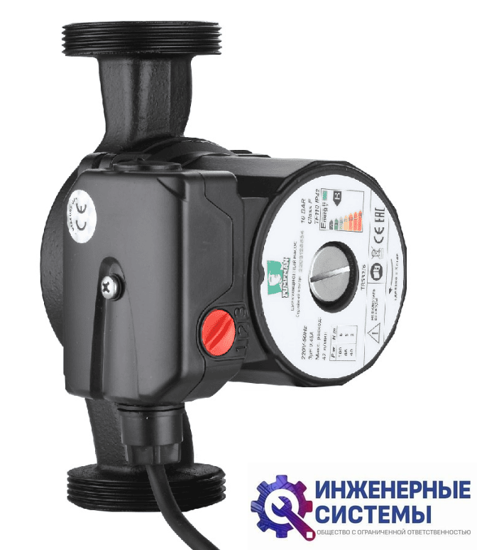 Циркуляционный насос Pumpman TRS 25/6