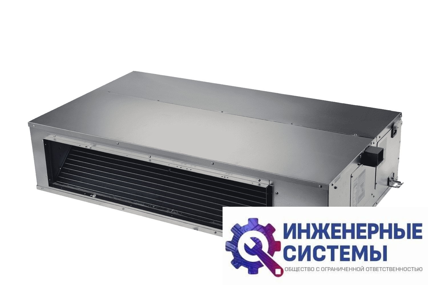 QuattroClima QV-I24DG1/QN-I24UG1 канальный кондиционер 7 кВт