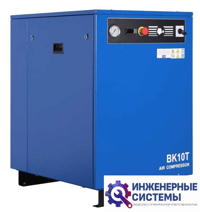 Remeza ВК 10Т-10 компрессор винтовой масляный