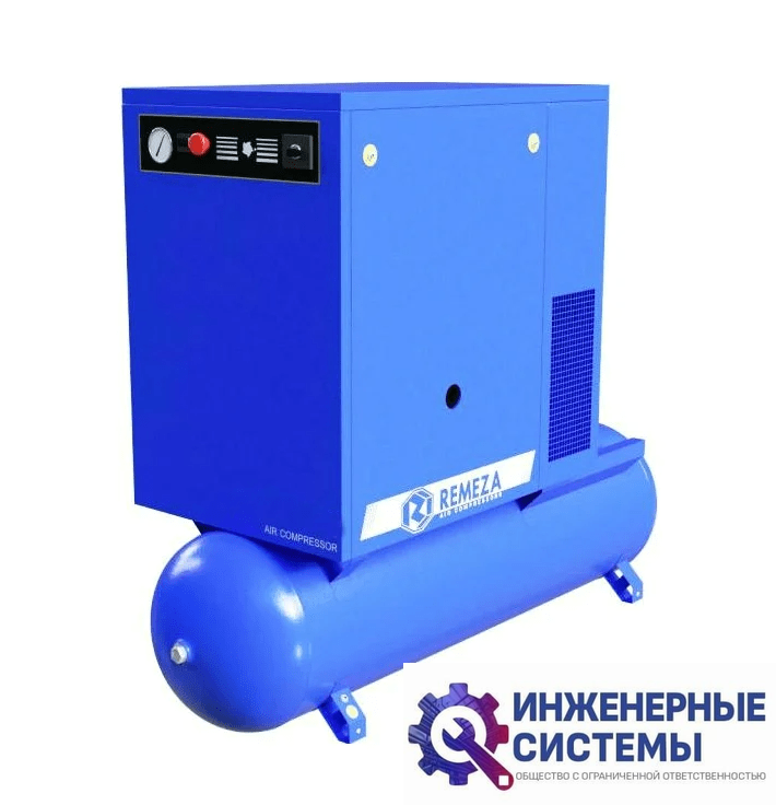 Remeza ВК 5E-15-270 компрессор винтовой масляный