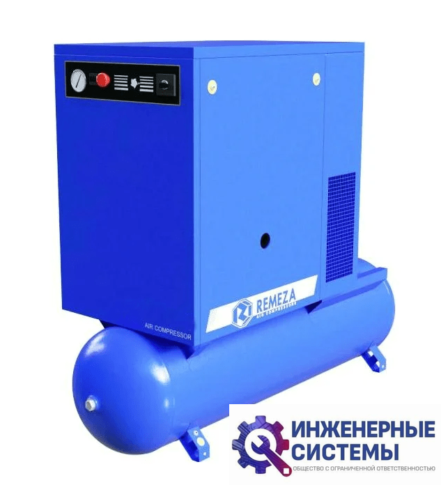 Remeza ВК 5E-8-270 компрессор винтовой масляный