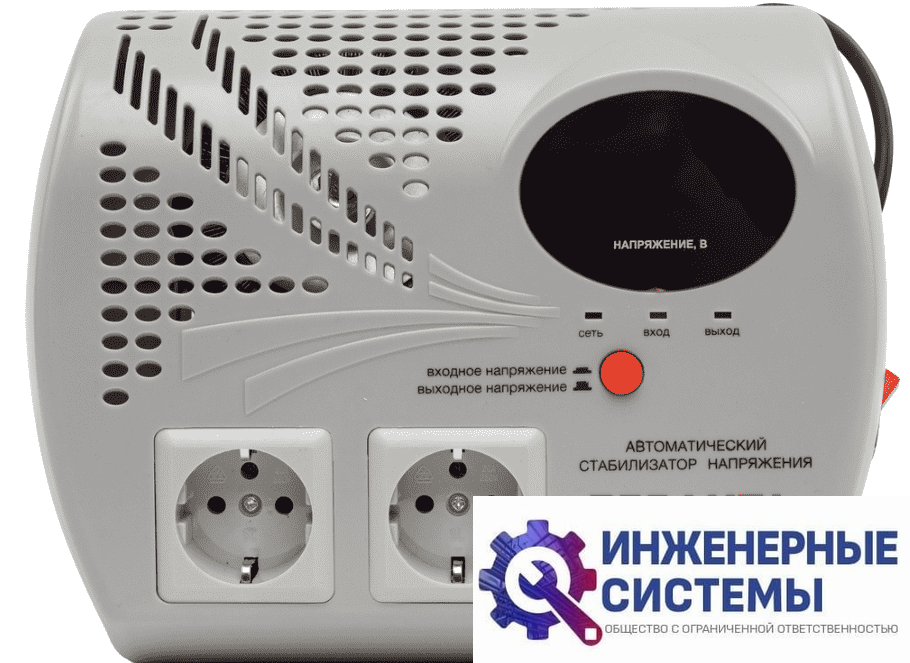 Ресанта АСН-1000Н2/1-Ц стабилизатор напряжения
