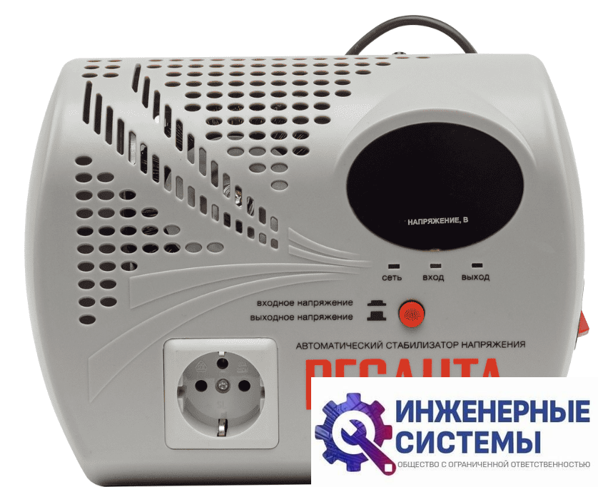 Ресанта АСН-500Н1/1-Ц стабилизатор напряжения