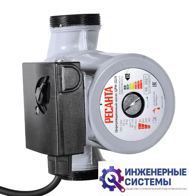 Ресанта ЦРН-32/8 циркуляционный насос