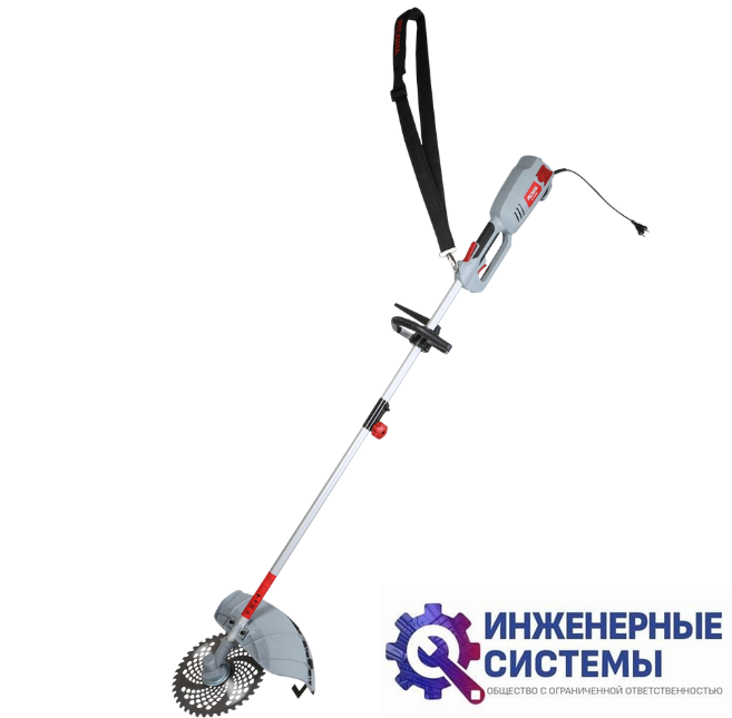 Ресанта ЭТ-1500Н триммер электрический
