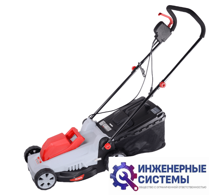 Ресанта КР-1500 ЭТ газонокосилка электрическая