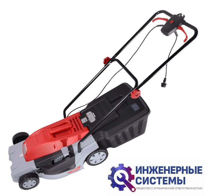 Ресанта КР-2000 ЭП газонокосилка электрическая