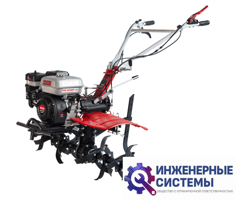 Ресанта МБ-8000P-10 мотоблок бензиновый