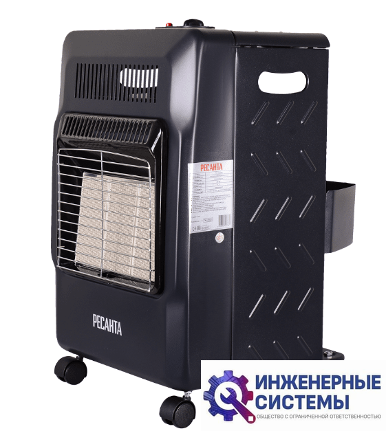 Ресанта ПГ-4200С газовый инфракрасный обогреватель