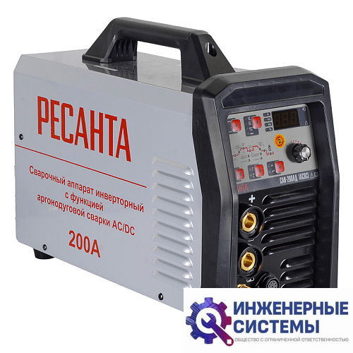 Ресанта САИ-200 АД (АС/DC) сварочный аппарат