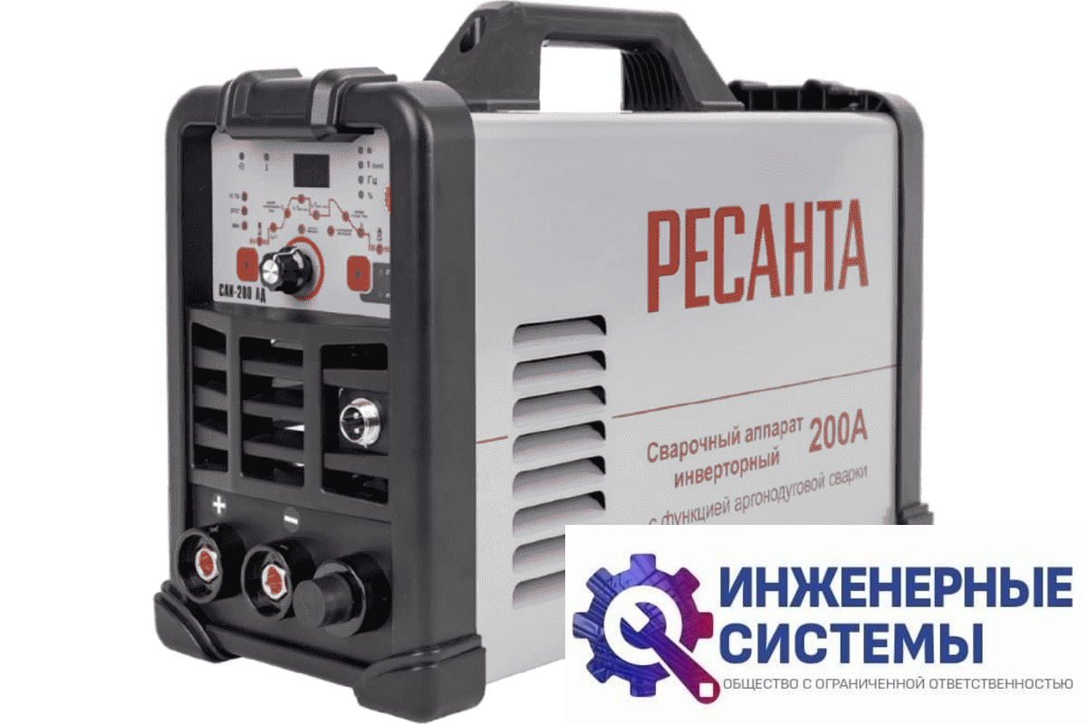 Ресанта САИ-200 АД сварочный аппарат