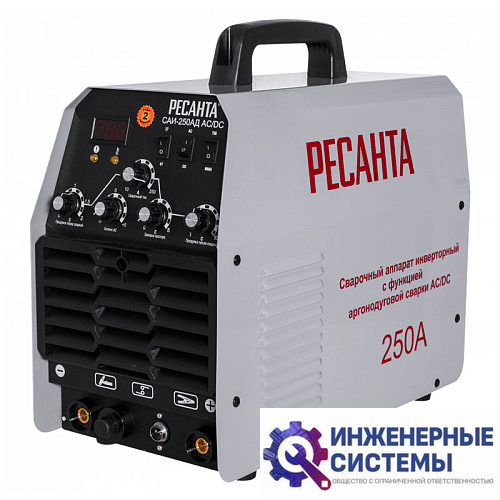 Ресанта САИ-250 АД (АС/DC) сварочный аппарат