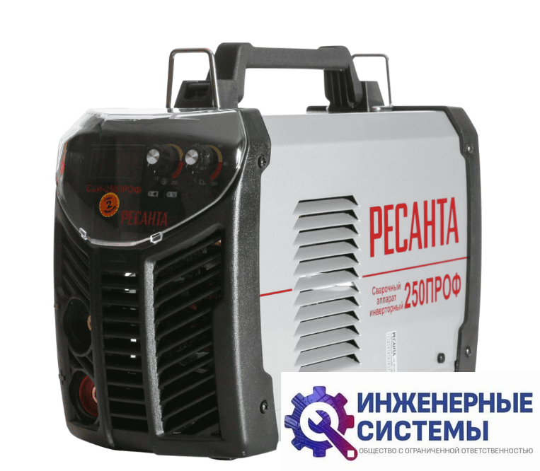 Ресанта САИ 250 Проф сварочный аппарат