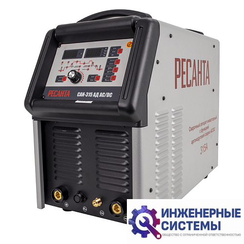 Ресанта САИ-315 АД (АС/DC) сварочный аппарат