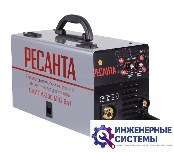 Ресанта САИПА-200 сварочный аппарат