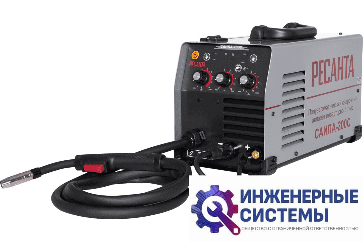Ресанта САИПА-200C сварочный аппарат