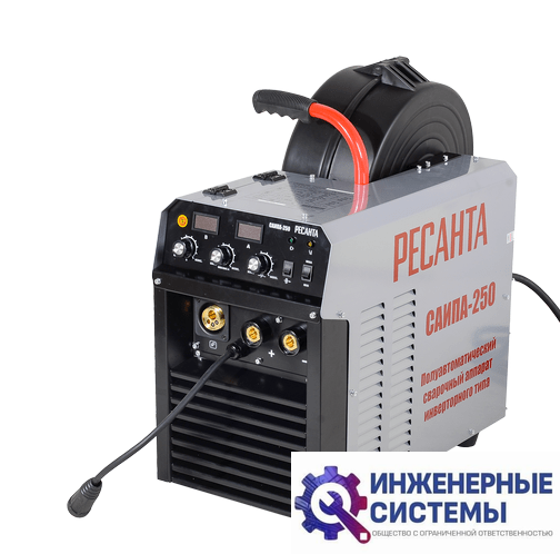 Ресанта САИПА-250 сварочный аппарат
