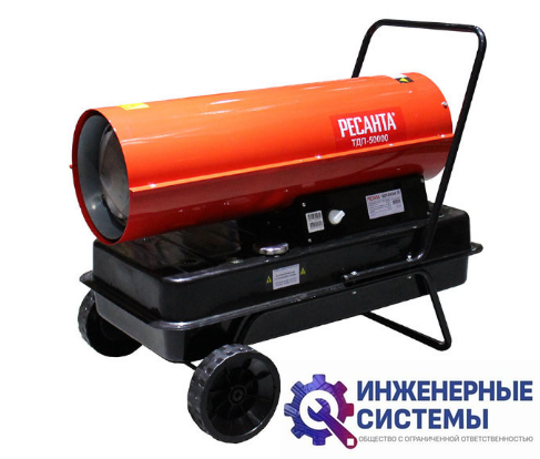 Ресанта ТДП-65000 дизельная тепловая пушка