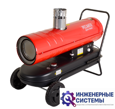 Ресанта ТДПН-30000 дизельная пушка