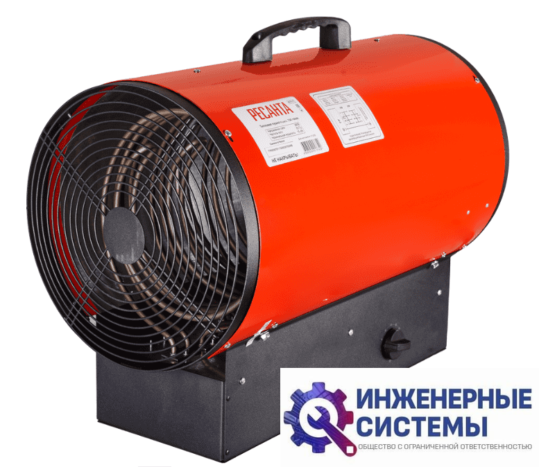 Ресанта ТЭП-15000К электрическая тепловая пушка