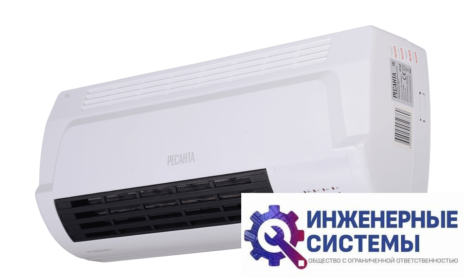Ресанта ТВК-4 настенный тепловентилятор