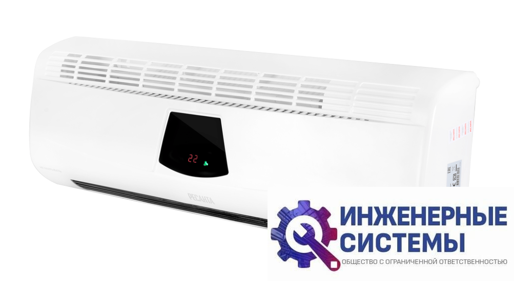 Ресанта ТВК-5 настенный тепловентилятор