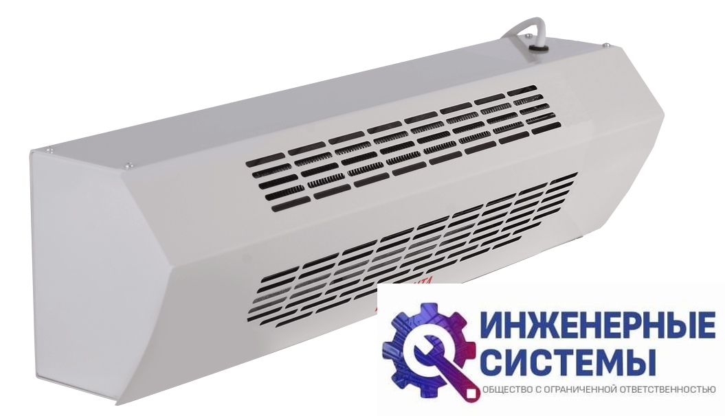Ресанта ТЗ-3С тепловая завеса