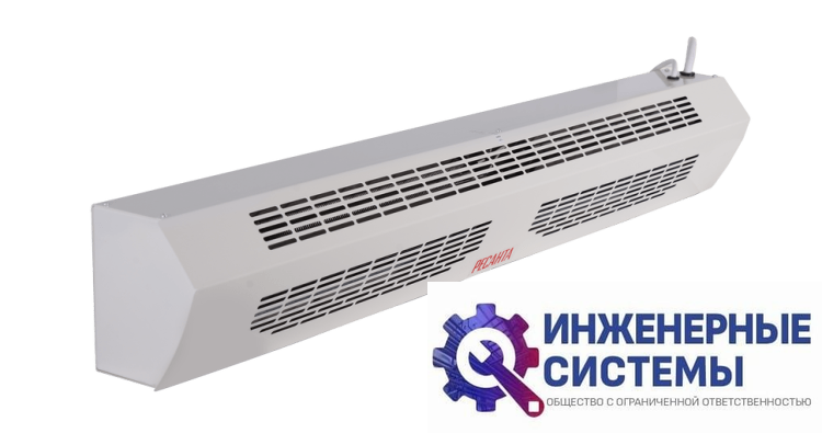 Ресанта ТЗ-6С тепловая завеса