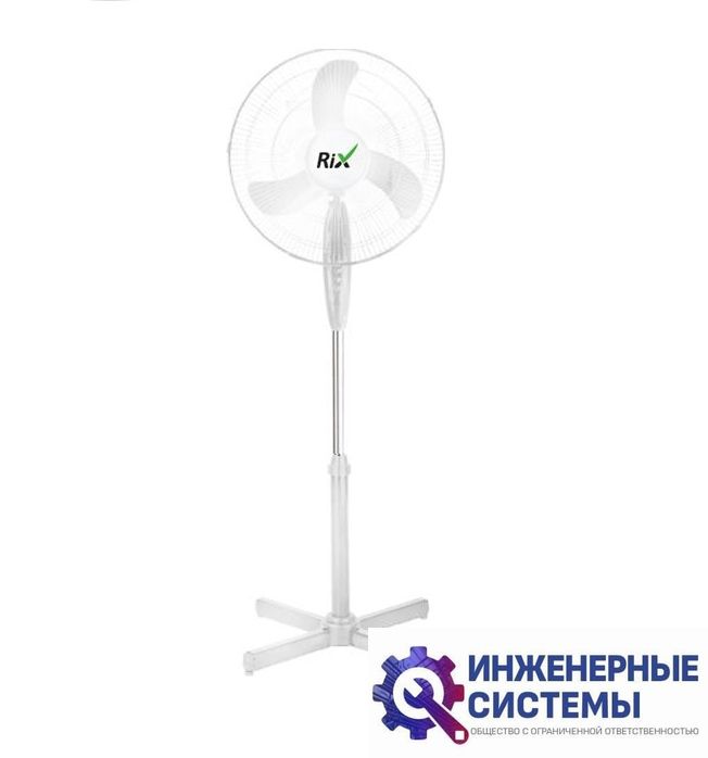 Вентилятор Rix RSF ? 4000W