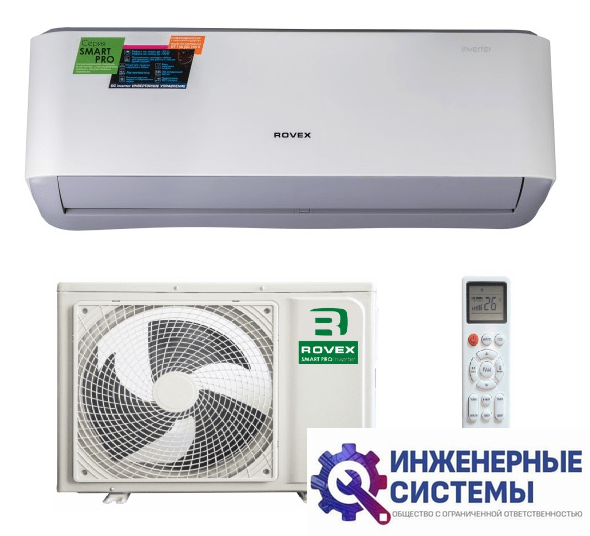 Rovex RS-18PXI5 кондиционер 5 кВт