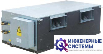 Royal Clima CO-D 96HNHI/CO-E 96HNHI канальный кондиционер 28 кВт