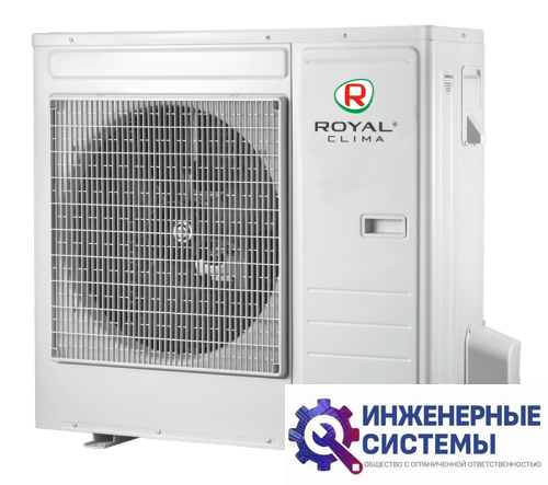 Royal Clima MCU-03 компрессорно-конденсаторный блок