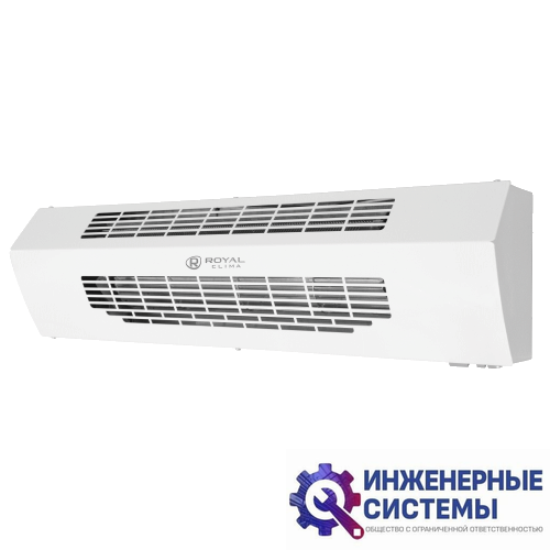 Royal Clima RAH-HG0.6E3M тепловая завеса 3 кВт