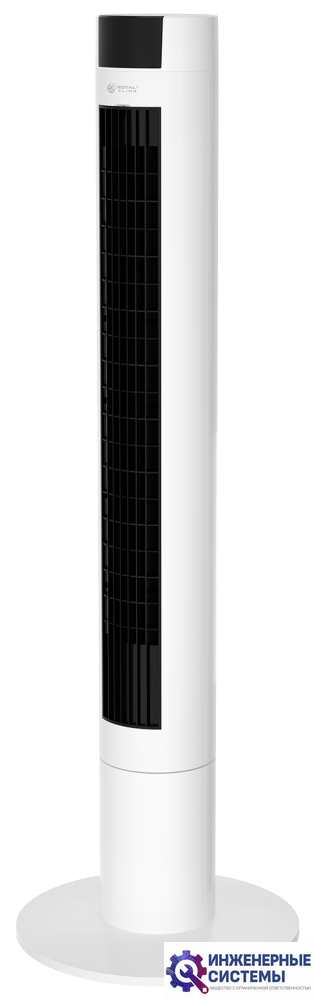 Royal Clima RBF-1001E-WT напольный вентилятор