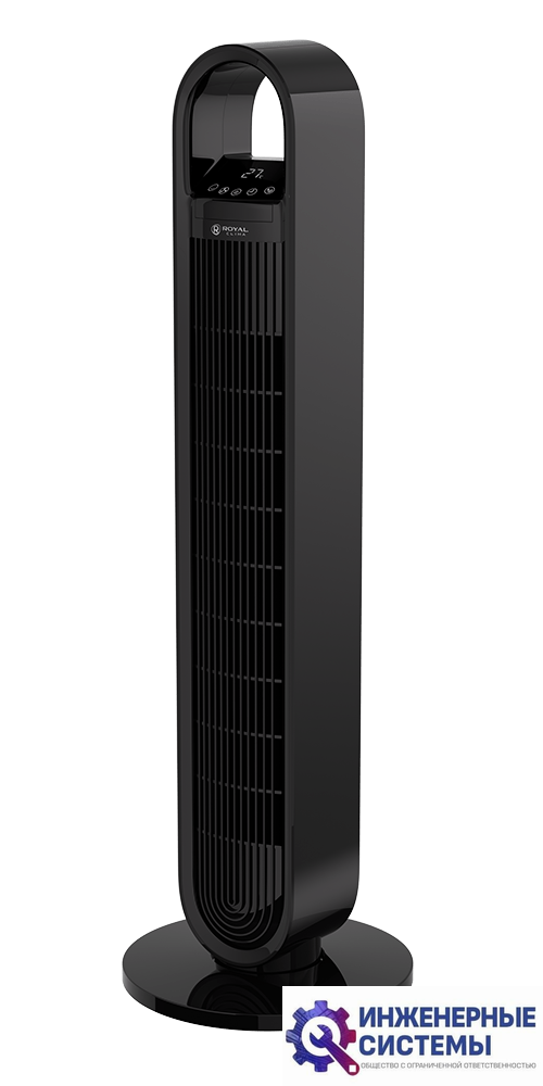 Royal Clima RBF-901E-BL напольный вентилятор