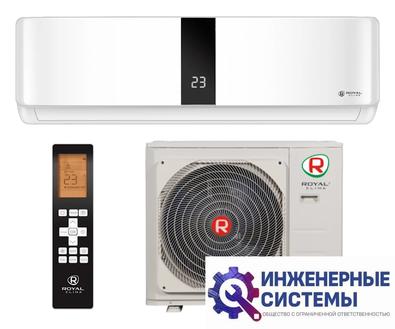 Royal Clima RC-GDB90HN Grande кондиционер 8,5 кВт