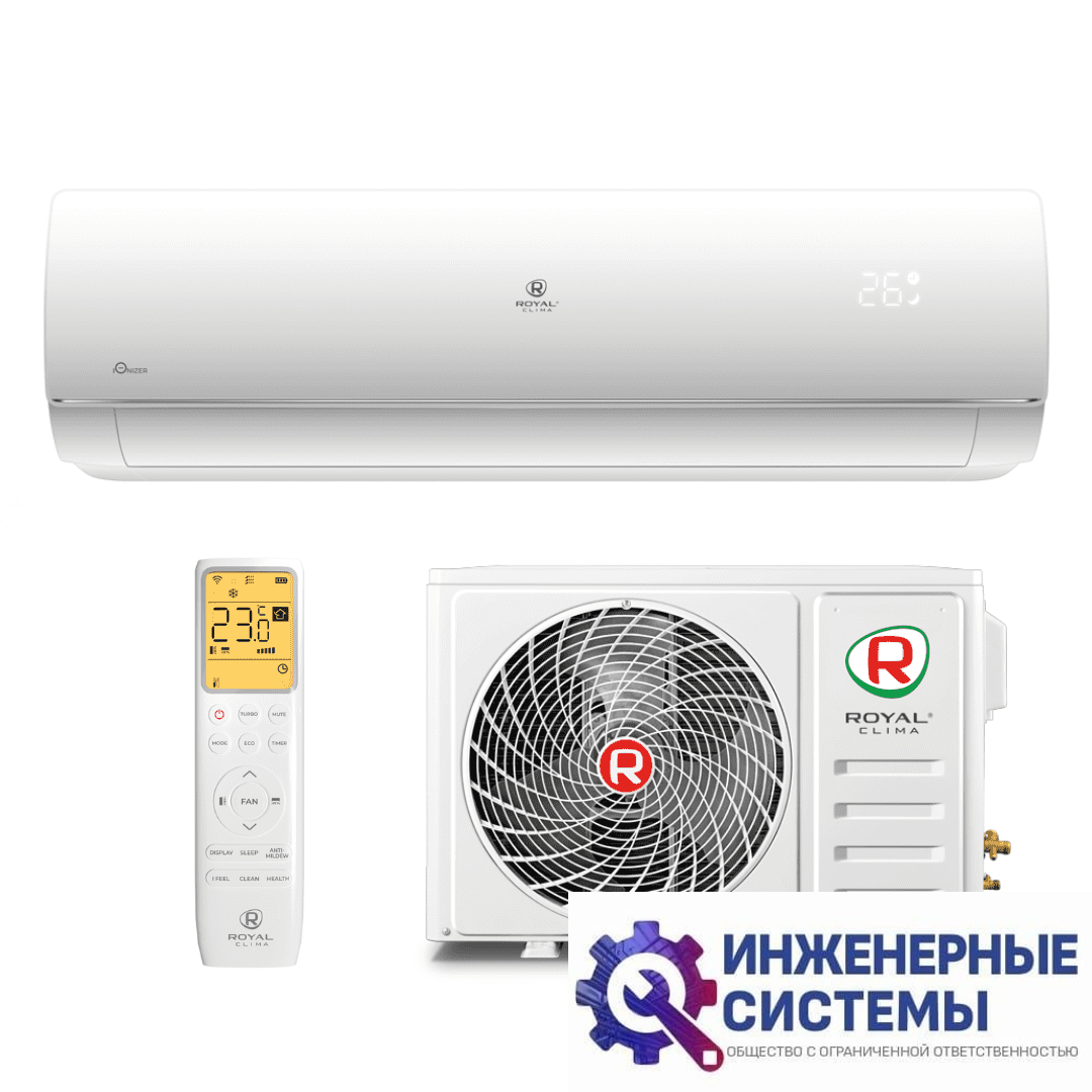 Royal Clima RC-PD105HN Pandora кондиционер 10,5 кВт