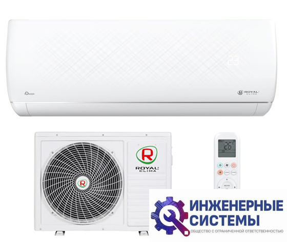 Royal Clima RC-RNX35HN Renaissance кондиционер 3,5 кВт