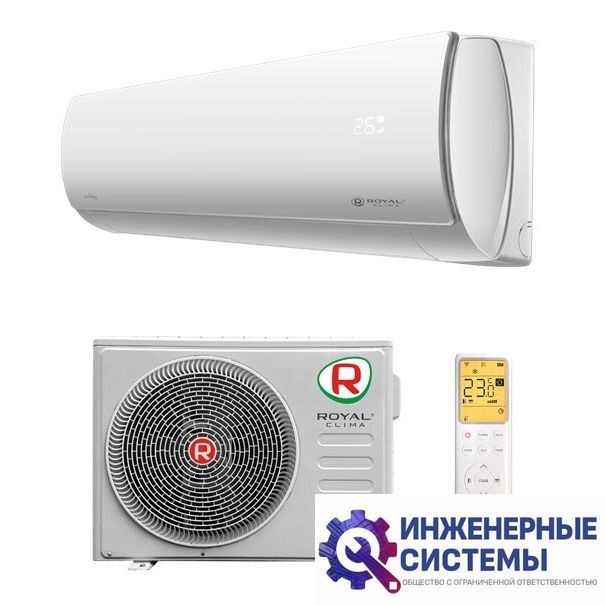 Royal Clima RCI-PFC40HNPerfetto EU DC Inverter кондиционер 4 кВт