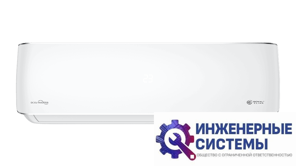 Royal Clima RCI-PX12HN внутренний блок инверторной мульти сплит-системы