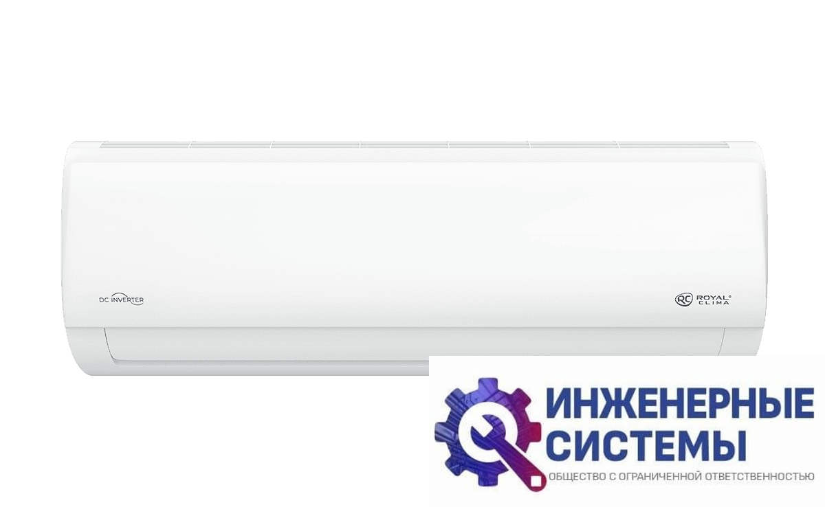 Royal Clima RCI-TMN09HN внутренний блок инверторной мульти сплит-системы